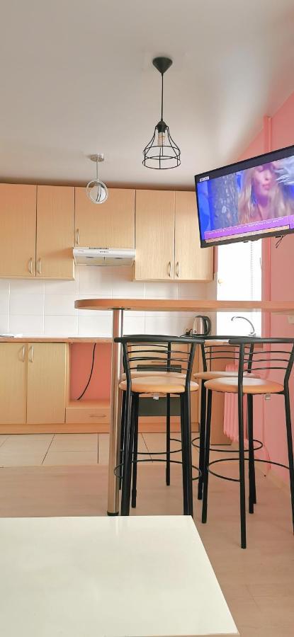 Apartment Theatre Schepkina Sumy Exterior foto